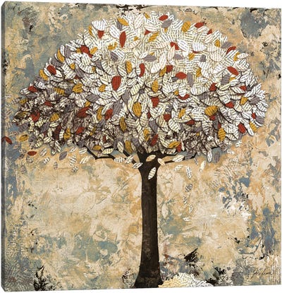 Narnia Tree Canvas Art Print