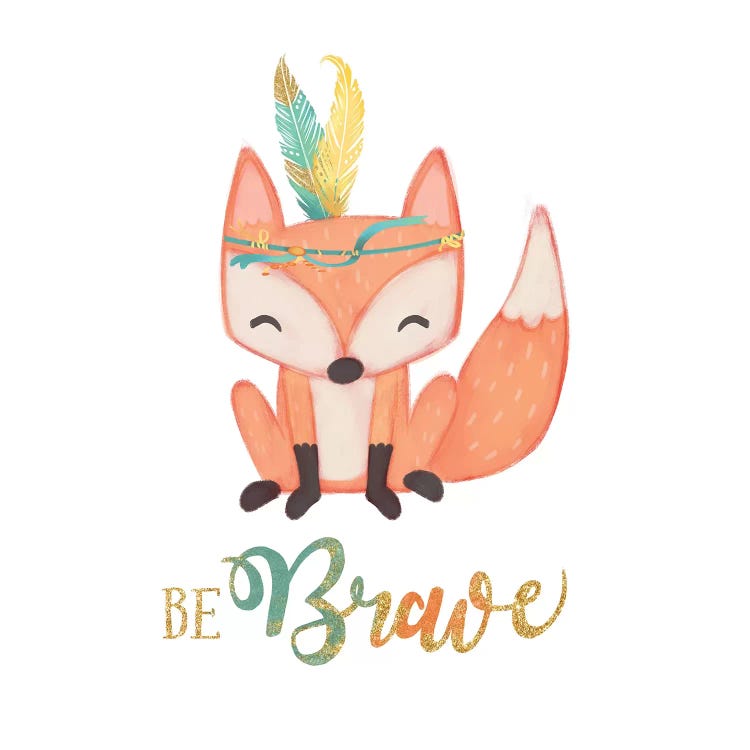 Be Brave