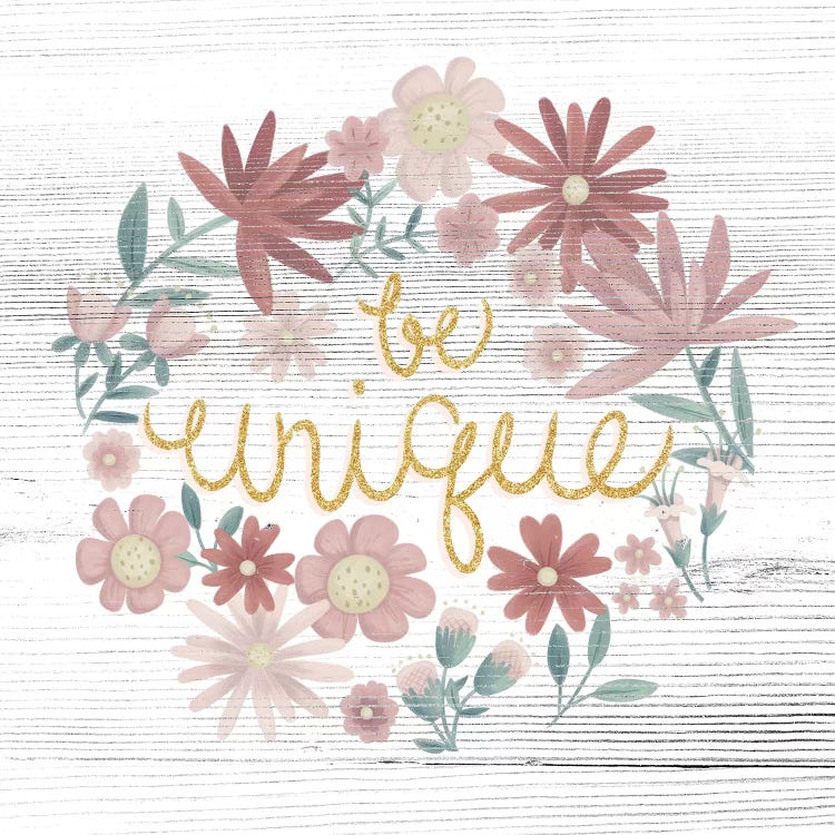 Be Unique