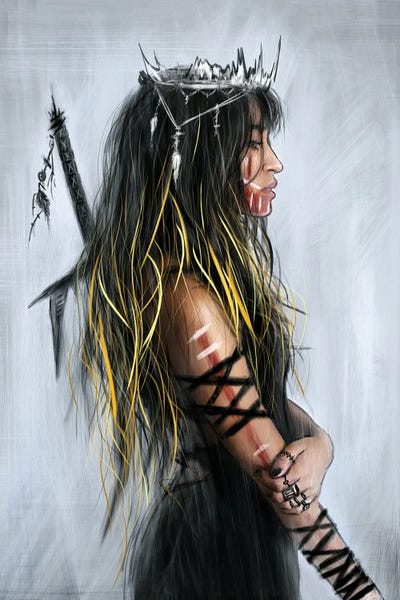 Courage: Maintaining Courage by Justin Gedak