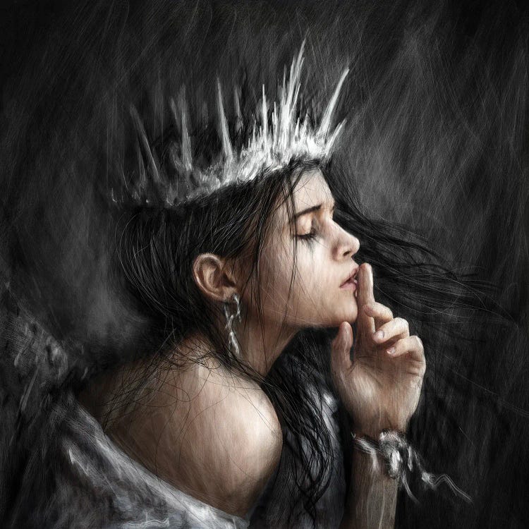 Queen Of Secrets