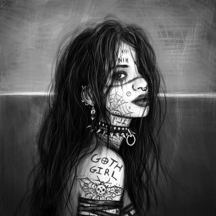 Goth Girl