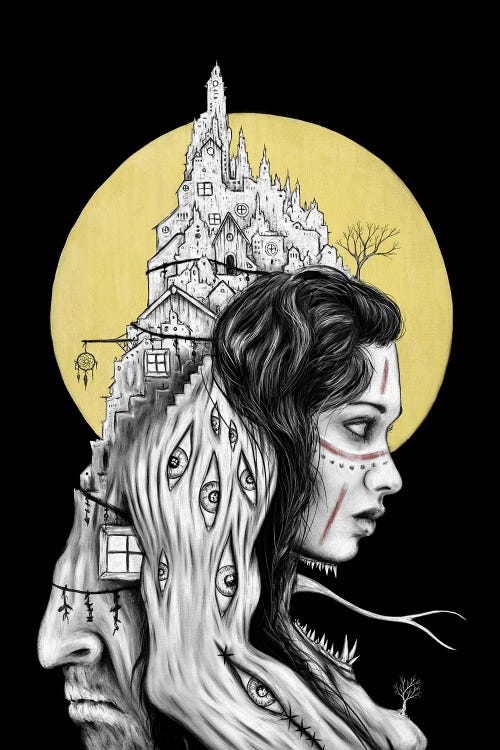 There Will Be An End by Justin Gedak wall art