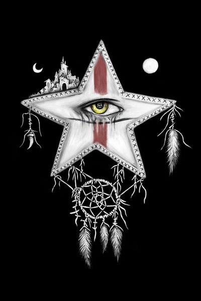 Justin Gedak: Star by Justin Gedak