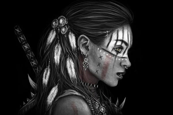 Against The Dark