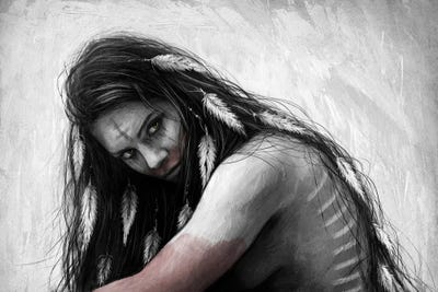 Rise Again by Justin Gedak wood print