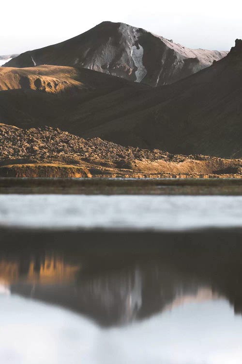 Golden Highlands by Joe Shutter wall art