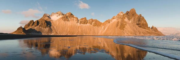 Joe Shutter: Golden Mountain by Joe Shutter