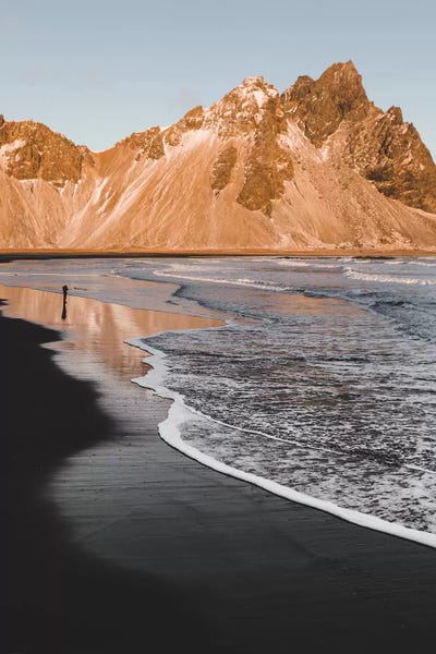 Joe Shutter: Golden Shore by Joe Shutter