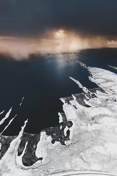 Joe Shutter: Snowy Spines by Joe Shutter