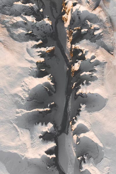 Joe Shutter: The Action Of Water I by Joe Shutter