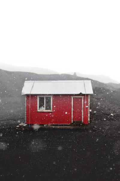 Joe Shutter: The Red House by Joe Shutter