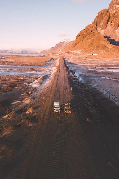 Joe Shutter: Two For The Road by Joe Shutter