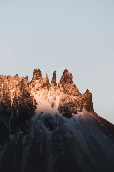 Joe Shutter: Winter Fingers by Joe Shutter