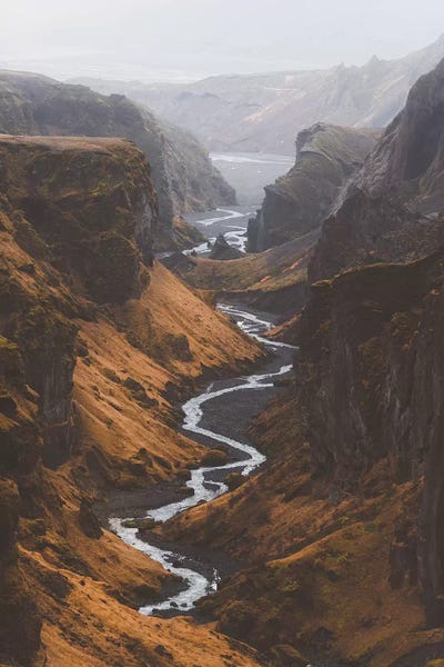 Iceland: Cat's Spine by Joe Shutter