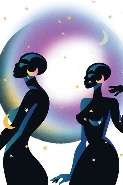 Afrofuturism: The Stars by Jesse Keith