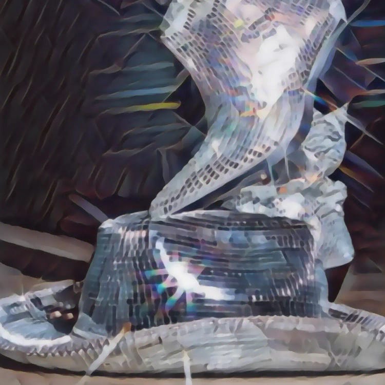 Sparkle Disco II by Jesse Keith wall art