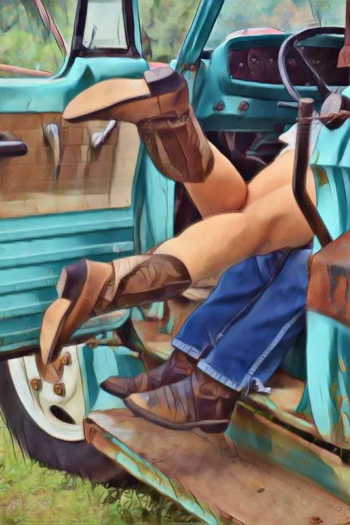 Couple & Boots