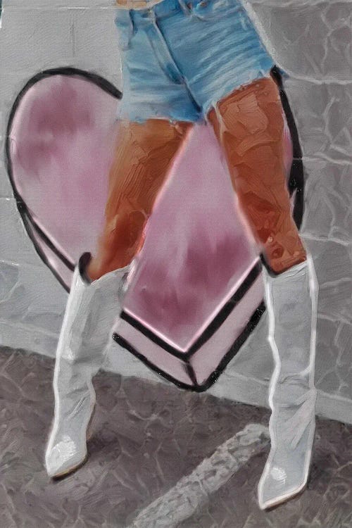 Neon Cowgirl