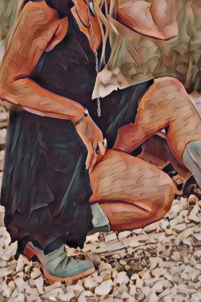 Boots: On The Tracks by Jesse Keith