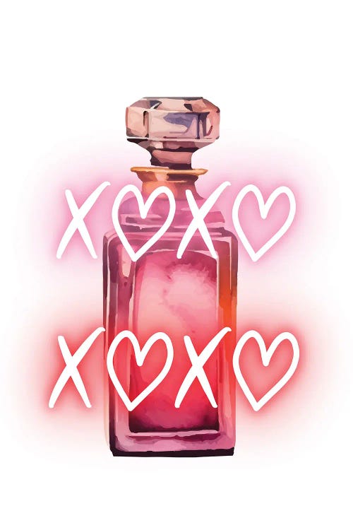 XOXO by Jesse Keith wall art