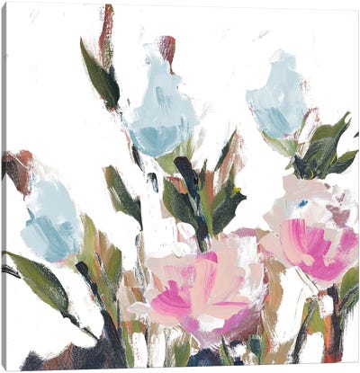 Blossoms II Canvas Art Print