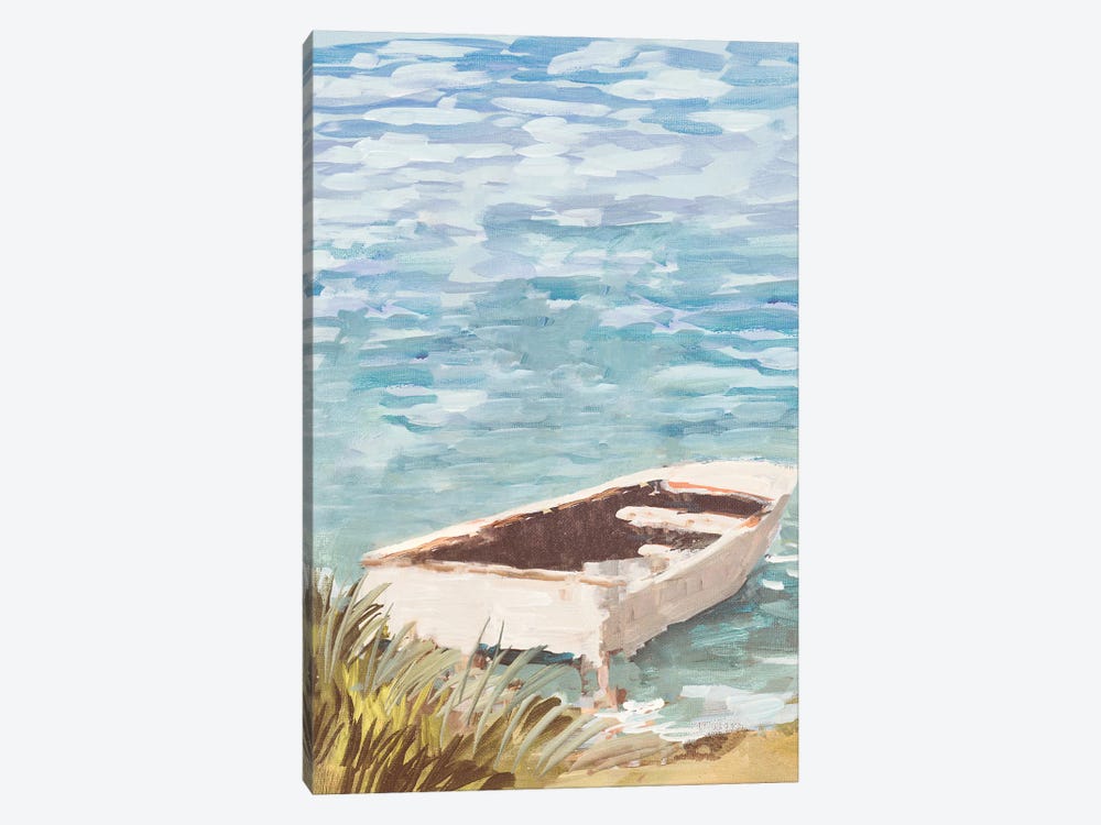 Day On The Inlet by Jane Slivka 1-piece Canvas Artwork