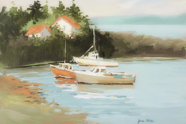 Sailboats Ver. II