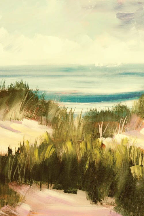 Seagrass by Jane Slivka wall art