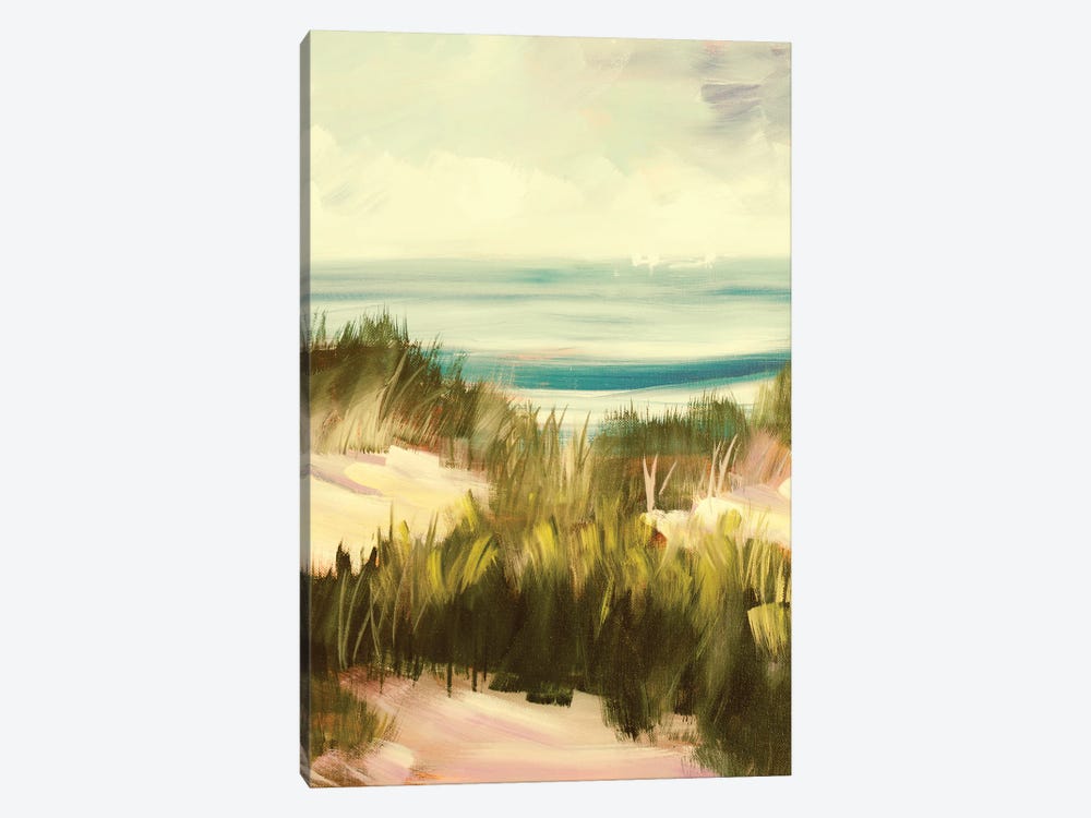 Seagrass by Jane Slivka 1-piece Canvas Art Print