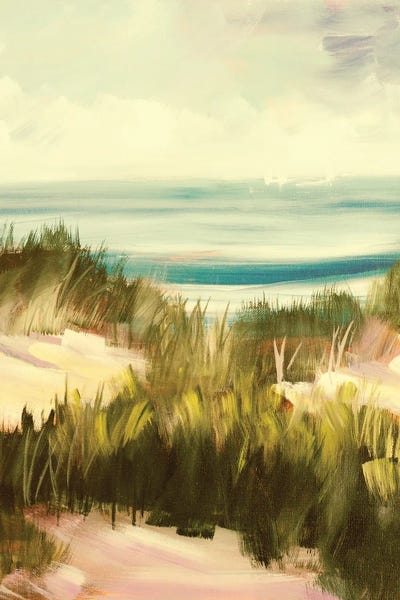 Grasses: Seagrass by Jane Slivka