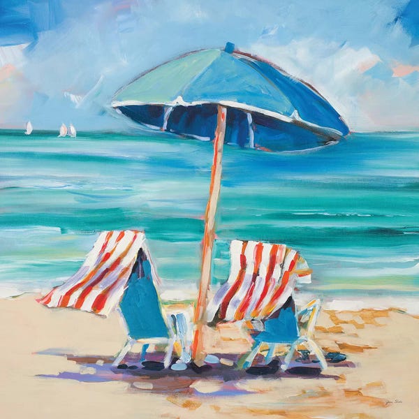 SunDance Group: Caribbean Delight by Jane Slivka