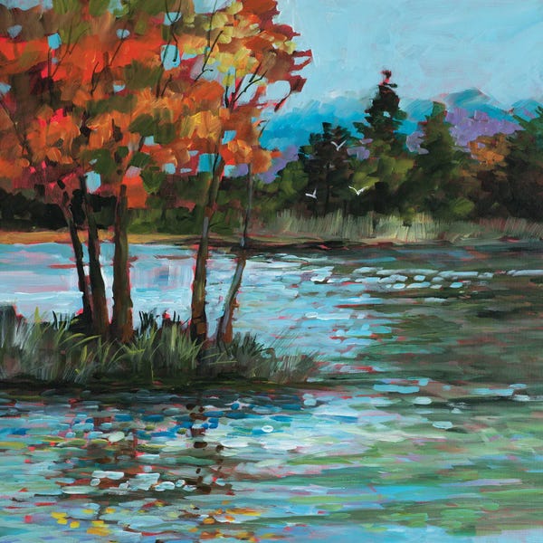 On The Lake I