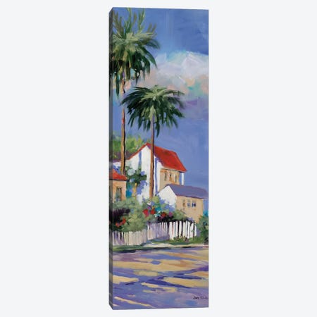 Key West I Canvas Print #JSL34} by Jane Slivka Canvas Art Print