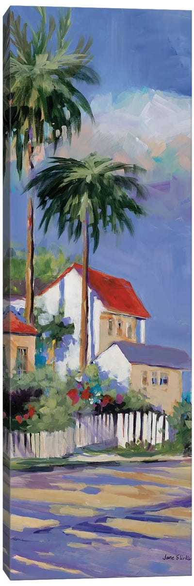 Key West I Canvas Art Print