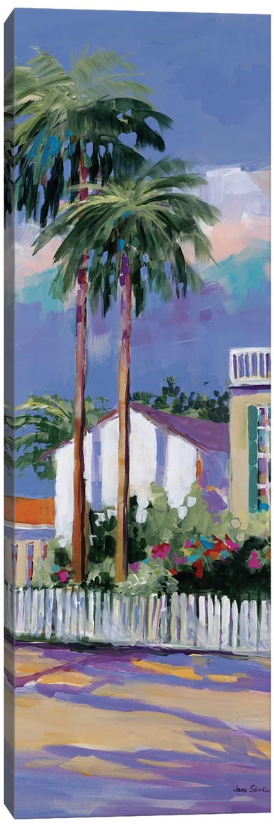 Key West II Canvas Art Print