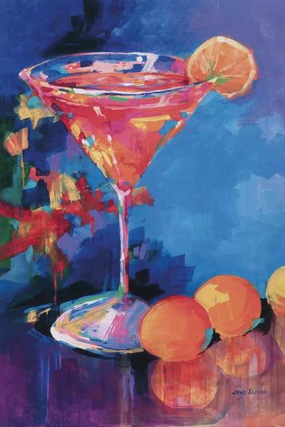 Cosmopolitan: L.A. Cosmo by Jane Slivka