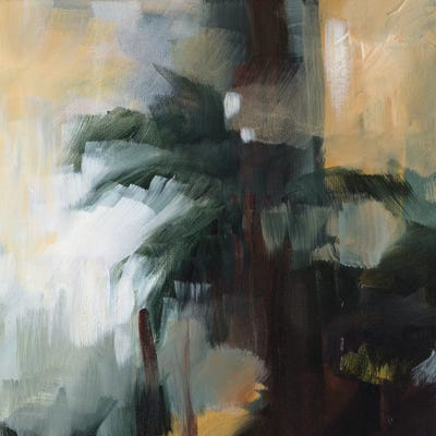 Remembrance I by Jane Slivka canvas print