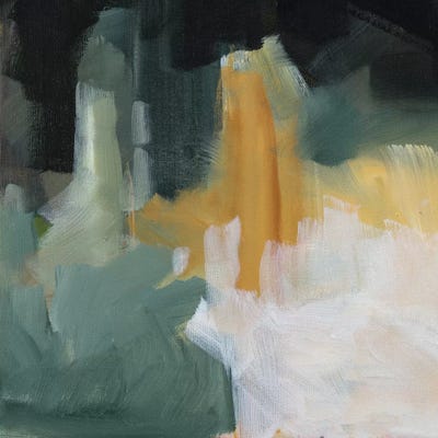 Remembrance II by Jane Slivka acrylic art print