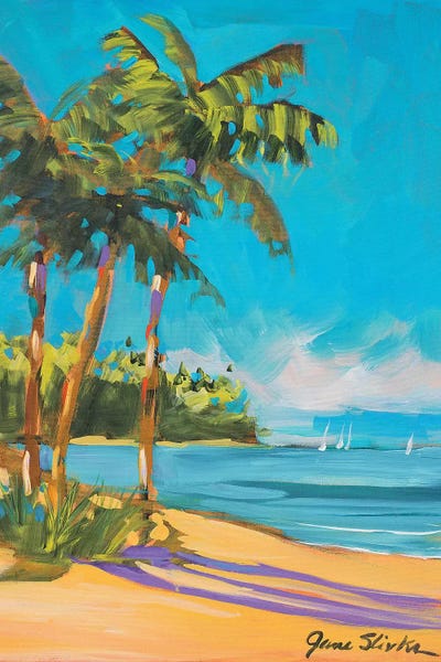 Solitude II by Jane Slivka canvas print