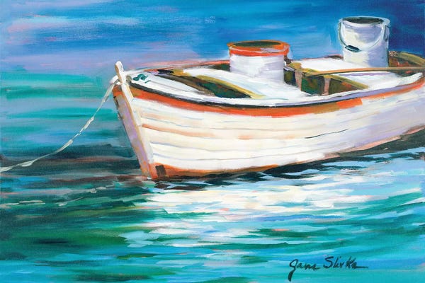 Rowboats: The Row Boat that Could by Jane Slivka