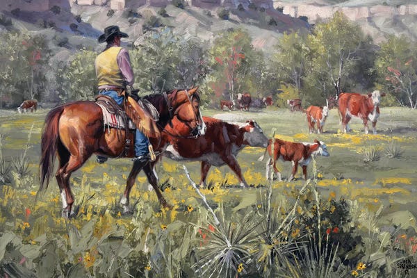 A Darn Good Spring