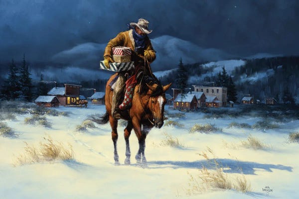 Home For The Holidays: Bringing Christmas Home by Jack Sorenson