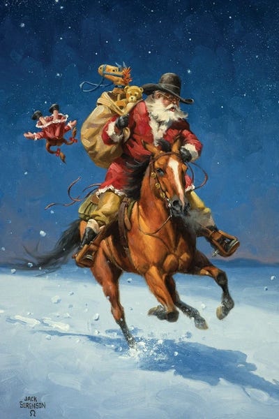 Horses: Midnight Rider by Jack Sorenson