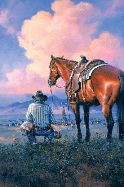 Counting His Blessings