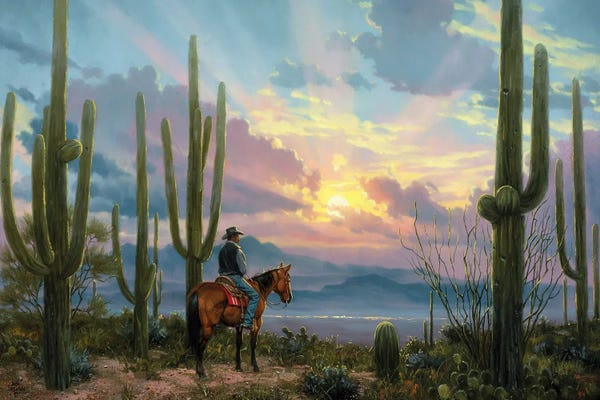 Jack Sorenson: Desert Song by Jack Sorenson