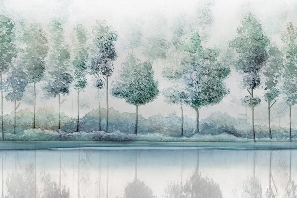 Fine Art Print: New Nature's Magic by Justin Stroupe