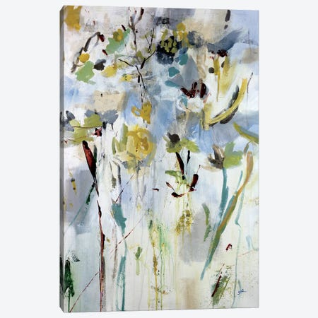 Floral Light II Canvas Print #JSR100} by Julian Spencer Canvas Art
