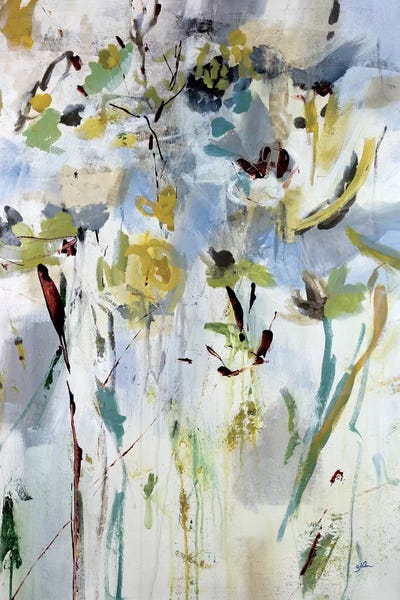 Julian Spencer: Floral Light II by Julian Spencer