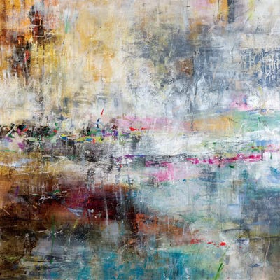 Summer Rain by Julian Spencer canvas print